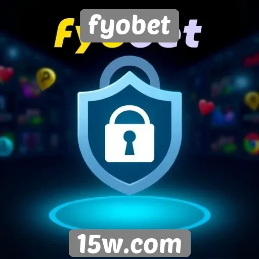 Análise da segurança no site de jogos fyobet