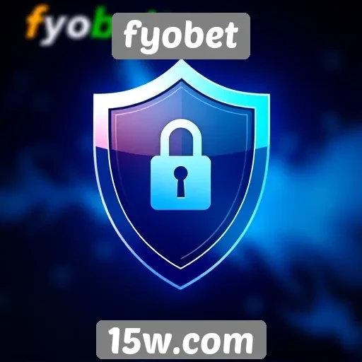 segurança no site fyobet garante proteção ao usuário