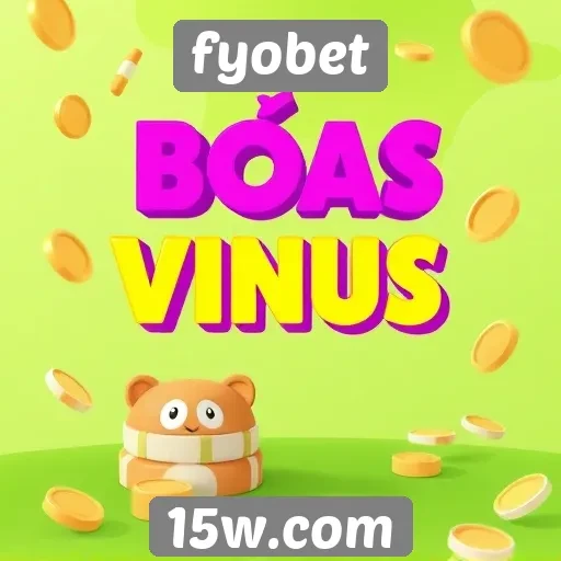 novos bônus de boas-vindas no fyobet