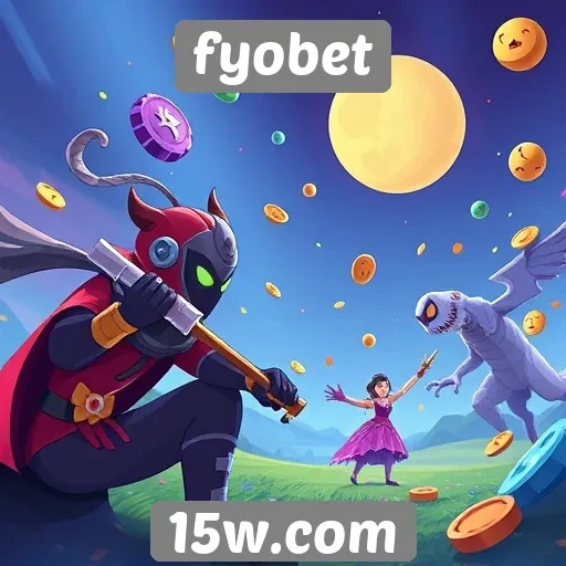 tendências de jogos populares no fyobet