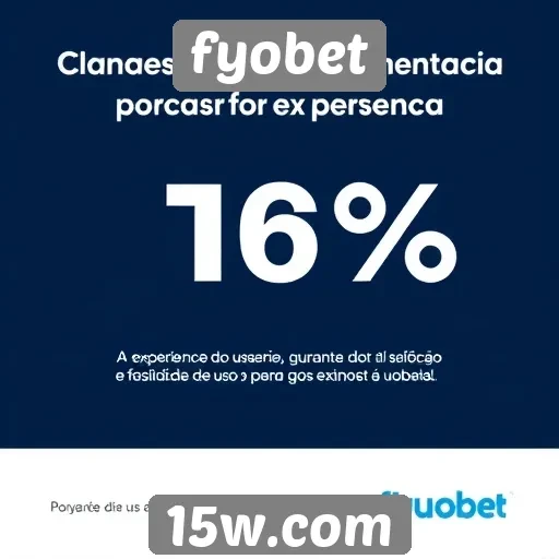 experiência do usuário no fyobet é bem avaliada